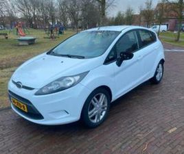 ◊ FORD FIESTA 1.25 LIMITED 5 DRS BJ 2009 NIEUWE APK ◊ — CHEVROLET — MARKTPLAATS