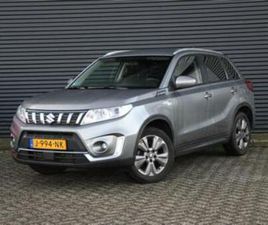 SUZUKI VITARA SELECT 1.0 BOOSTERJET 112PK STOELVERWARMING | — SUZUKI — MARKTPLAATS