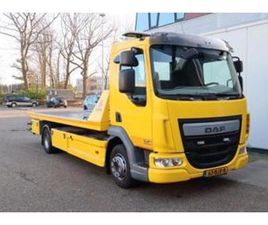 DAF LF 180 BERGINGSVOERTUIG | 2017 | EURO 6 — VRACHTWAGENS — MARKTPLAATS