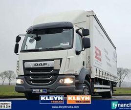 DAF LF 290 16T TAILLIFT AIRCO — VRACHTWAGENS — MARKTPLAATS