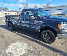 2013 FORD F150 XLT 6 CYL AT 2WD