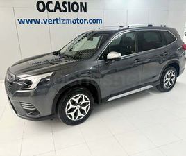SUBARU FORESTER E-BOXER SUBARU FORESTER 2.0I HYBRID CVT EXECUTIVE