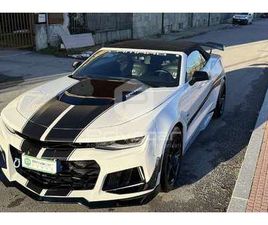 CAMARO TURBO AUT. CABRIOLET TOURING