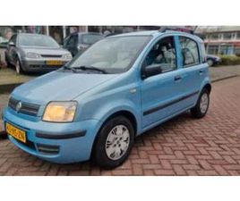GOED RIJDENDE FIAT PANDA 1.2 2004! 1E EIGENAAR. NIEUWE APK — DAIHATSU — MARKTPLAATS