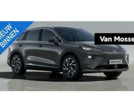 MG MGS6 EV LUXURY 4WD 77 KWH STOELVERWARMING V+A | PANORAMAD — MG — MARKTPLAATS
