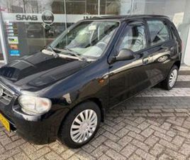 SUZUKI ALTO 1.1 GLX (BJ 2005, AUTOMAAT) — SUZUKI — MARKTPLAATS
