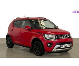 1.2 DUALJET 12V HYBRID SZ5 5DR