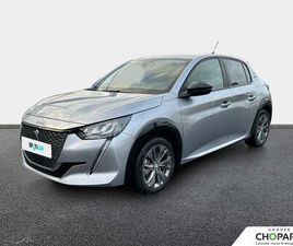 208 ELECTRIQUE 50 KWH 136CH STYLE