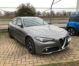 ALFA ROMEO GIULIA 2.2 TD BUSINESS LAUNCH EDITION 150CV