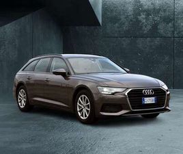 A6 V 2022 AVANT 35 2.0 TDI MHE SPORT S-TRONIC