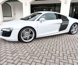 MANUALE - KM 26.400 - UNICA - AUDI EXCLUSIVE