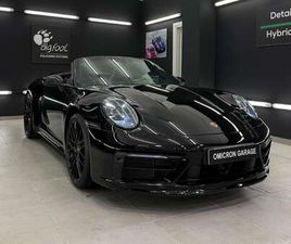 911 CABRIO 3.0 CARRERA S AUTO