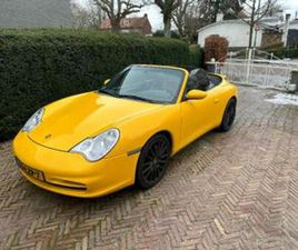 PORSCHE 911 CABRIOLET 996 PORSCHE 996.2 CABRIO 2003. VANAF 2028 WEER YOUNGTIMER! — PORSCHE — MARKTPLAATS