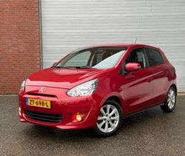 MITSUBISHI SPACE STAR 1.2 INSTYLE| AUTOMAAT| NEW APK| AIRCO — MITSUBISHI — MARKTPLAATS