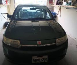 SATURN ION 2003 SATURN ION SEDAN 172000 MILES
