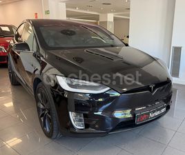 TESLA MODEL X 90D TESLA MODEL X 90D 4WD