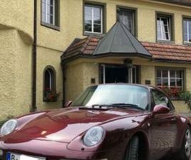 PORSCHE 993 TARGA - WALTER RÖHRL LÄSST GRÜßEN!