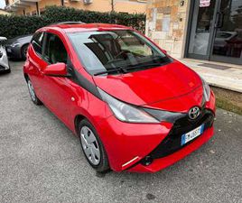 AYGO II 2014 5P 1.0 X-PLAY MY15