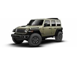 JEEP WRANGLER MOAB 392 6.4 V8 MY26 WARN/SKY ONE