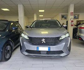 PEUGEOT 5008 5008 2023 1.5 BLUEHDI ALLURE 7 POSTI UNIPRO