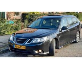 SAAB 9-3 2.0T VECTOR 235PK BIOPOWER 2011 ZWART .APK 02.2027 — SAAB — MARKTPLAATS