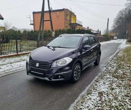 SUZUKI SX4 S-CROSS 1.6 BENZYNA CHOJNÓW • OLX.PL