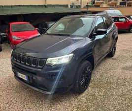 COMPASS II 2023 1.3 TURBO T4 PHEV UPLAND CROSS
