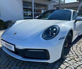 PORSCHE 911 992 CARRERA S PORSCHE 992.1 CARRERA S|SPOAGA|BOSE|PANO|ACC|CHRONO