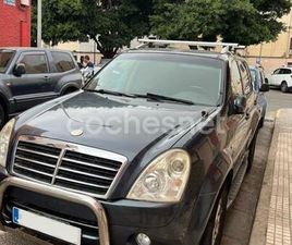 SSANGYONG REXTON II 270XDI LIMITED