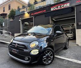 FIAT 500 1.3 MULTIJET 95 CV SPORT PRONTA CONSEGNA