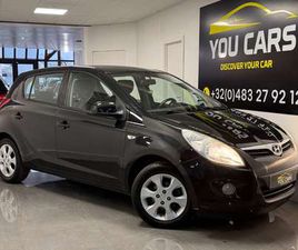 HYUNDAI I20 I20 1.2I COMFORT 'FLEET ME UP'