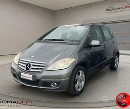 MERCEDES CLASSE A A 180 MERCEDES-BENZ CLASSE A (W/C169) - A 180 CDI AVAN