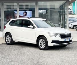 SKODA KAMIQ 1.5 BENZINA 95CV E6 NEO - 2022