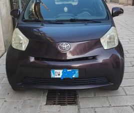 TOYOTA IQ TOYOTA IQ