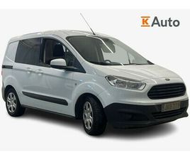 FORD TRANSIT COURIER 1,5 TDCI 75 HV TREND