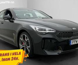 KIA STINGER KIA STINGER GT AWD 3.3 V6, 370HP,