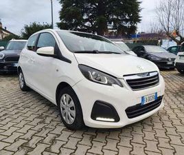 PEUGEOT 108 108 5P 1.0 VTI ALLURE ETG5 E6