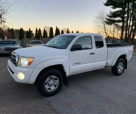 TOYOTA TACOMA 2010 TOYOTA TACOMA SR5 ACCESS CAB 4X4