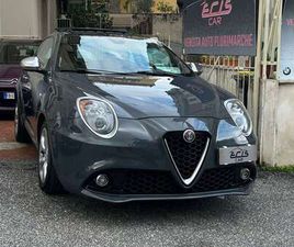 ALFA ROMEO MITO 1.4 TB M.AIR 140CV TCT TETTO PROMO