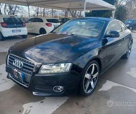 AUDI A5 2.7 V6 TDI F.AP. SOLO KM 148000