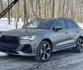 USED 2023 AUDI Q3 45 S LINE PREMIUM PLUS
