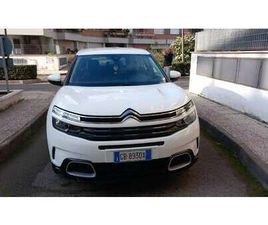 CITROEN C5 AIRCROSS C5 AIRCROSS I 2018 1.5 BLUEHDI LIVE S