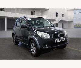 DAIHATSU TERIOS 1.5 SX 5DR