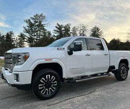 GMC SIERRA DENALI 2022 DENALI DURAMAX ULTIMATE PKG