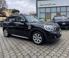 MINI 1.5 COOPER SE COUNTRYMAN ALL4 AUTOMATICA