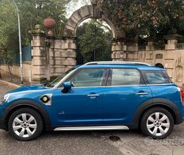 MINI COOPER SE COUNTRYMAN HBRIDA PLUG-IN KM30800