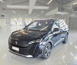 PEUGEOT 3008 BLUEHDI 130 EAT8 SES ALLURE 5 PORTE S