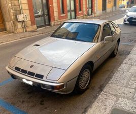 PORSCHE 924 TURBO