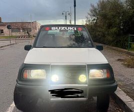 SUZUKI VITARA 1.6 8V A GPL