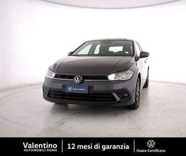 VOLKSWAGEN POLO 1.0 TSI LIFE